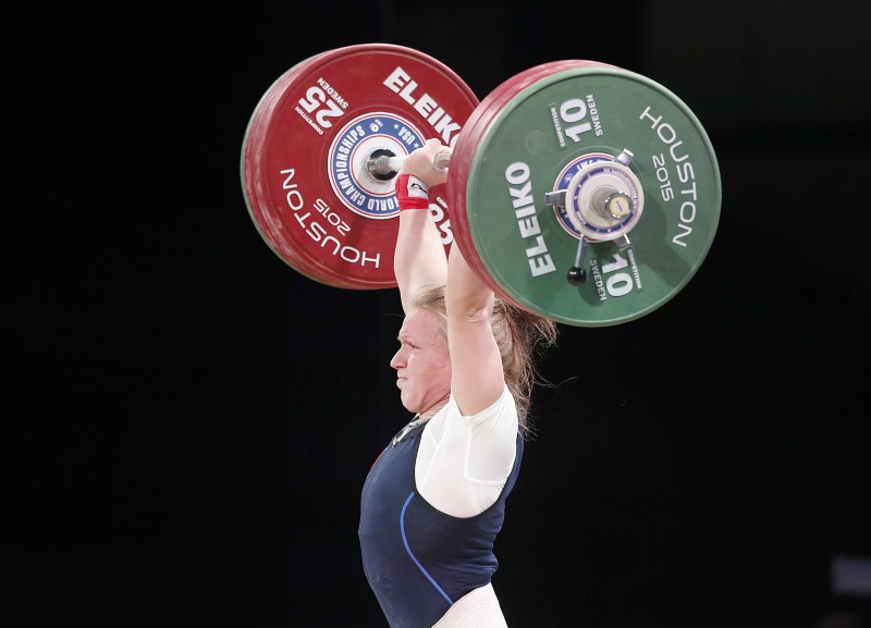 Doping: IWF provisionally suspends five Russian weightlifters